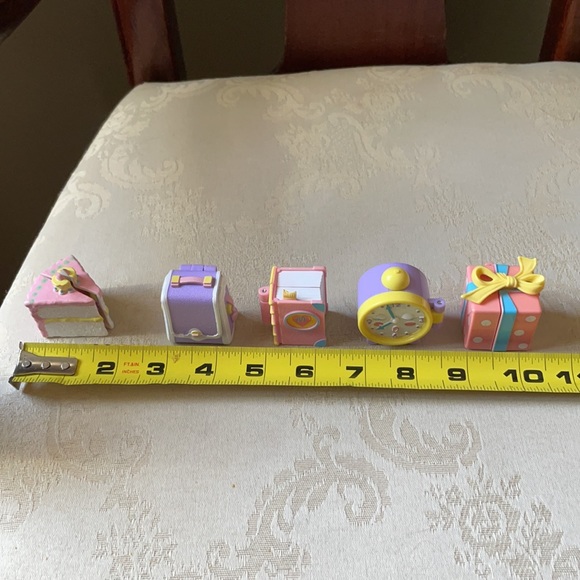 Mimi and the GooGoos vintage 1990s play set lot from BlueBird Toys (Mattel) - Picture 10 of 11